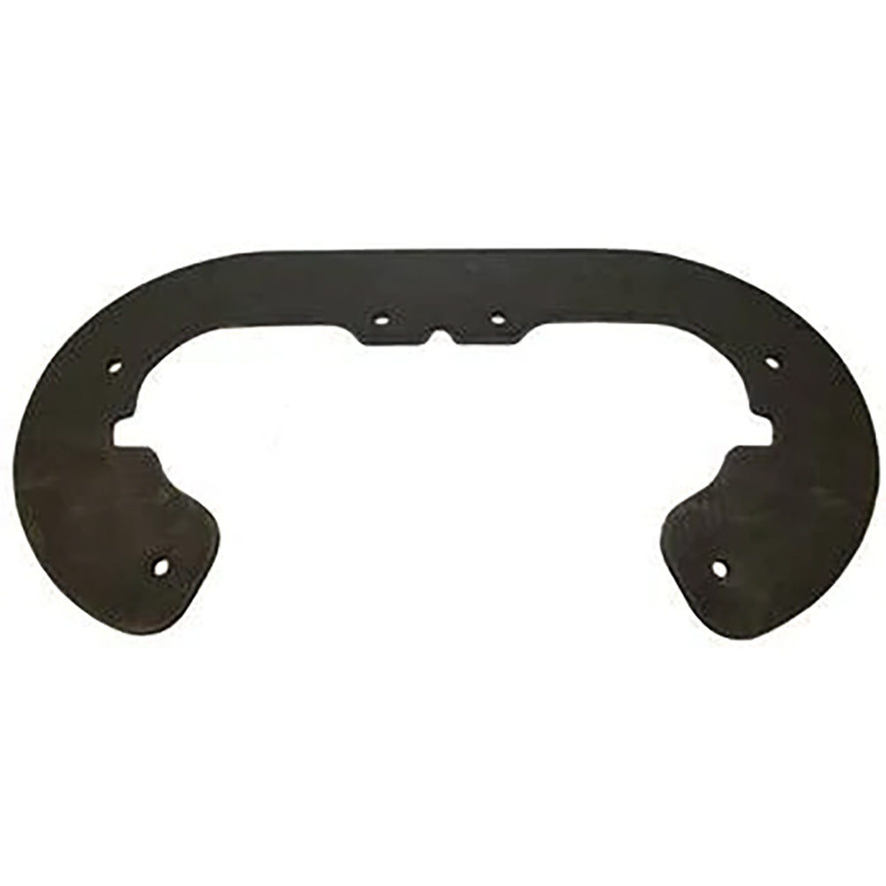 One Snow Thrower Paddle Fits Snow Commander 38602