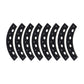 Snow Blower Paddle Set Fits Ariens Replaces 532018