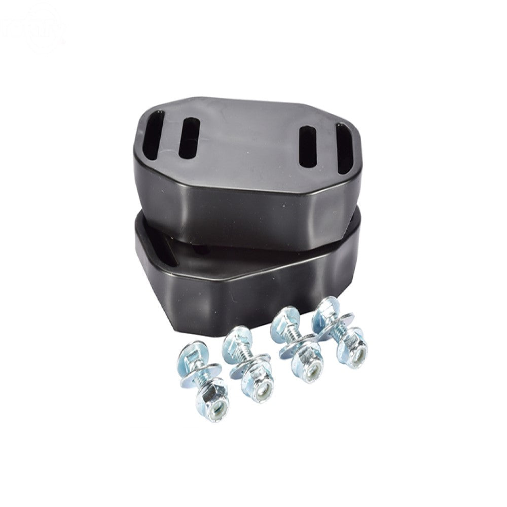 Skid Shoe Kit w/ Hardware Fits Ariens Replaces 72600300