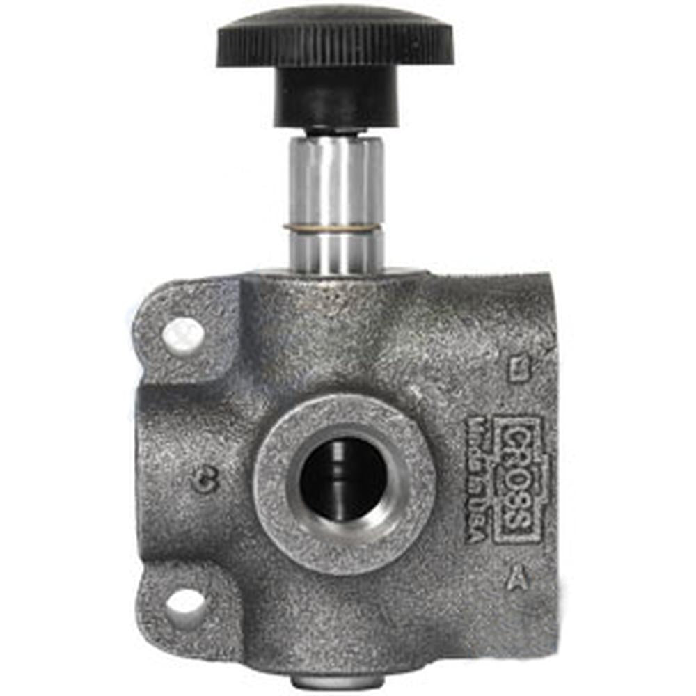 SVS2 Two Way Hydraulic Selector Valve