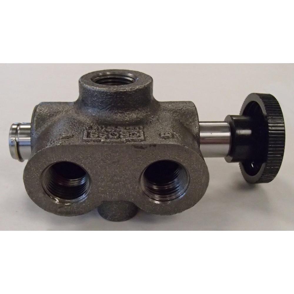 SVS2 Two Way Hydraulic Selector Valve