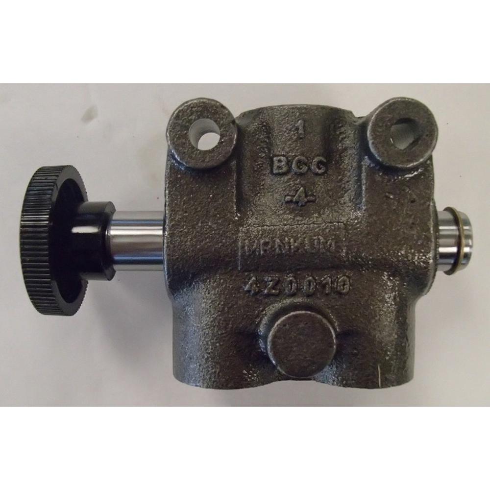 SVS2 Two Way Hydraulic Selector Valve