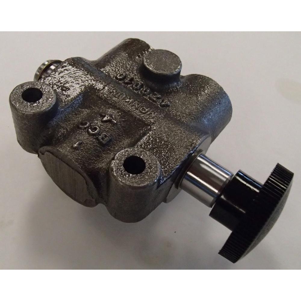 SVS2 Two Way Hydraulic Selector Valve
