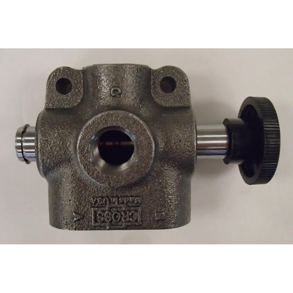 SVS2 Two Way Hydraulic Selector Valve