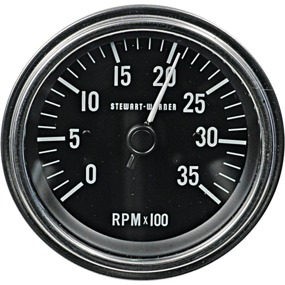 SWI-82620-JN Stewart Warner Instrument Tachometer