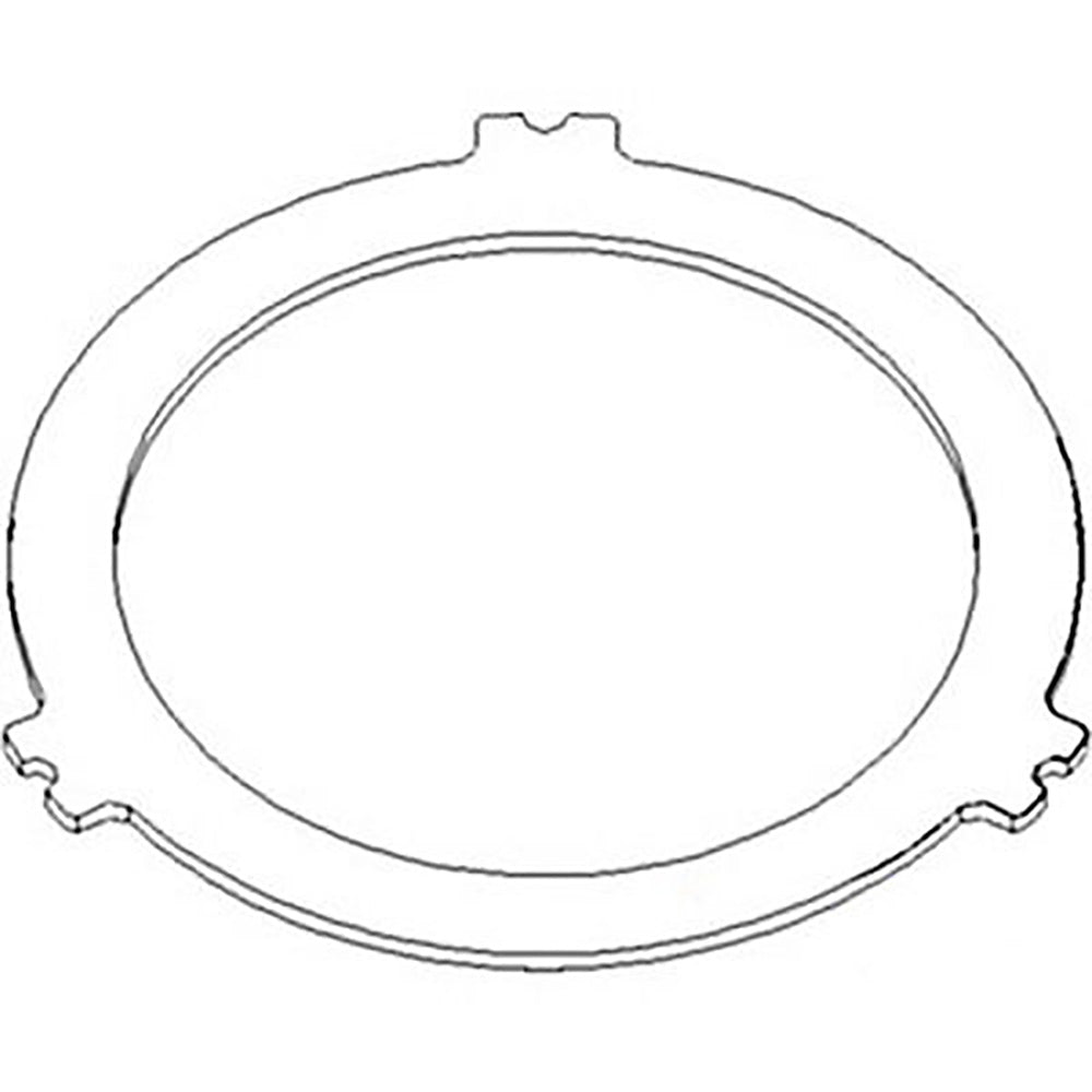 T100681 Steel Clutch Plate Fits Case-IH Industrial Models 480C 580D +