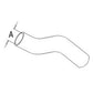 New Lower Bottom Radiator Hose Fits Case/International Tractor 5240 5250