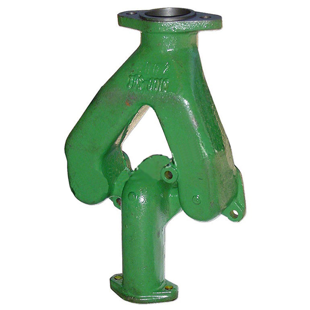 Fits John Deere TRACTOR MODEL 430 NEW REPRO EXHAUST MANIFOLD T10369T