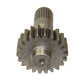 T105458 Final Drive Pinion (22 teeth) Fits John Deere 550G, 650G