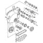 Pinion Fits John Deere Replaces T105458