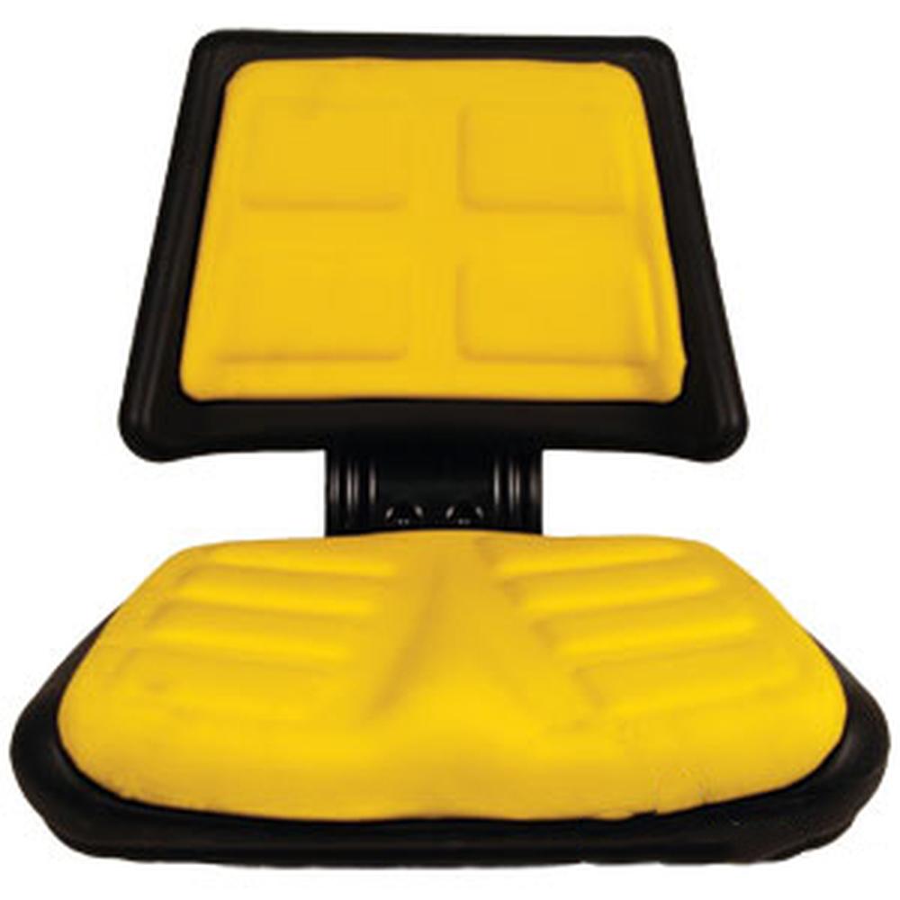 Seat, Universal w/ Trapezoid Back T110YL