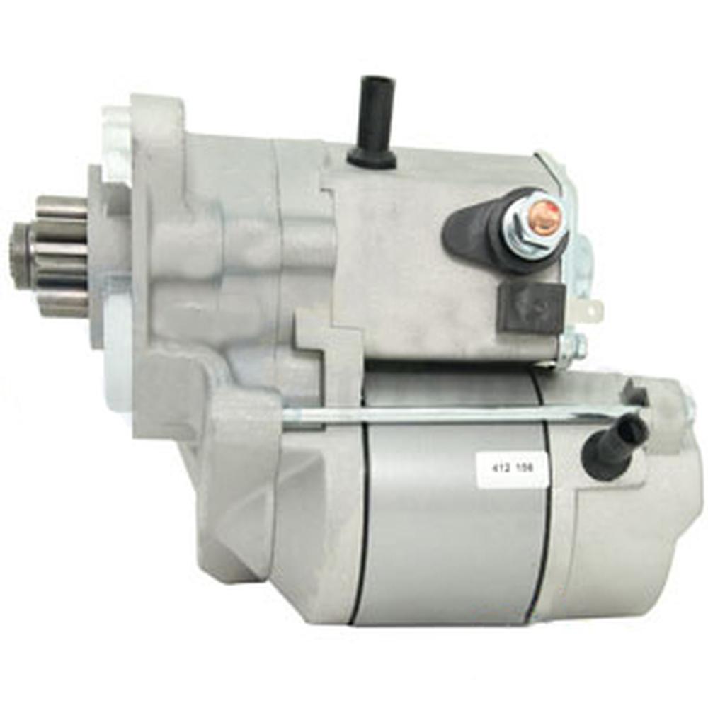 12 Volt Starter Fits Ford Tractor 4000 5000 7000 Fits Kubota T1150-16800
