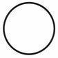 T120970 Replacement Rubber Ring Seal Fits John Deere Models: 450G 550G 650G