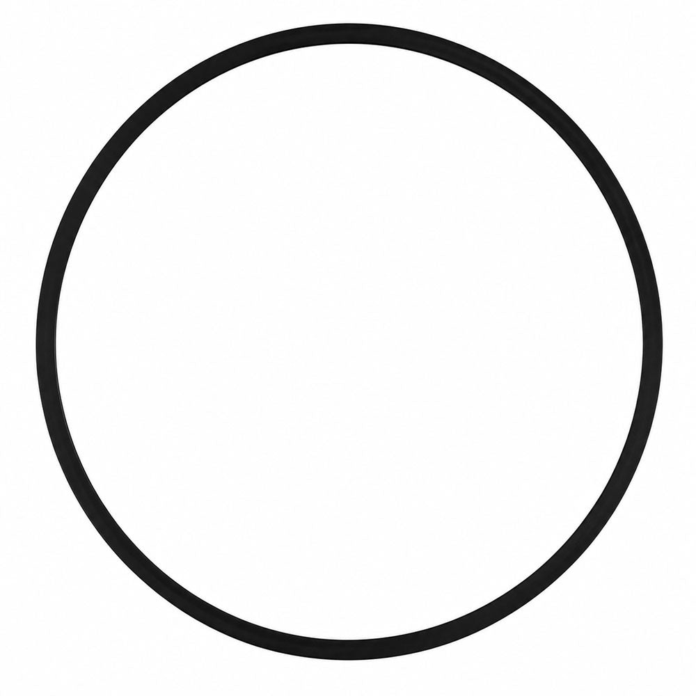 T120970 Replacement Rubber Ring Seal Fits John Deere Models: 450G 550G 650G