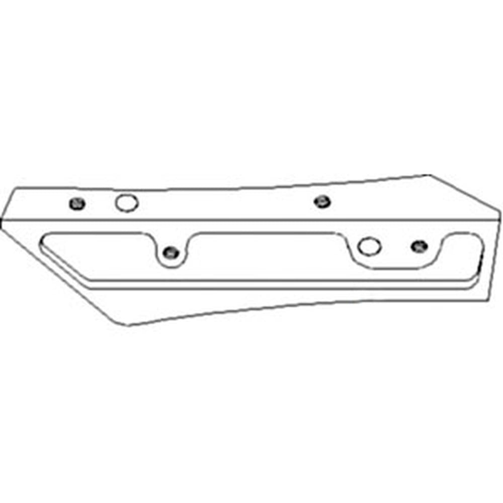 T13246 Right Hand Sway Block Fits John Deere 2010