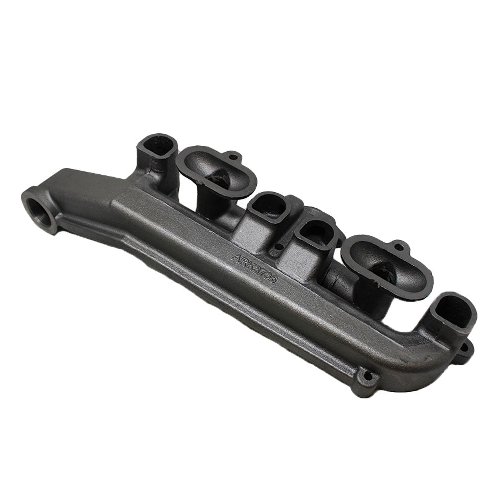 Manifold Fits John Deere Replaces AT12461