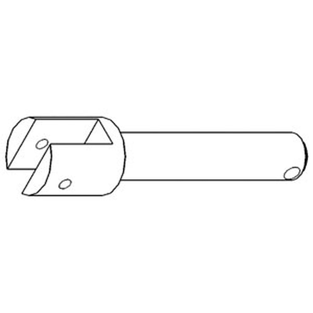 Adjusting Shaft Fits 2010 2510 3010 3020 4010 4020 600 T13859 T13859-A