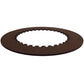 Clutch Disc 9.9" Outer Diameter 6.6" Inner Diameter Fits John Deere 2010