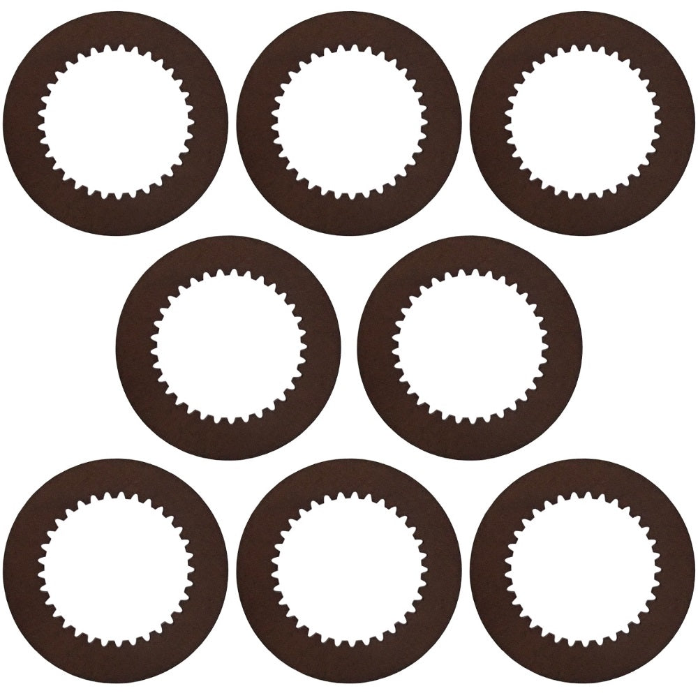 T14340 Fiber Steering Clutch Disc 8 Eight Pack Fits John Deere Fits JD Crawler 2