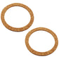 Qty 2: Spindle Seal Fits John Deere Replaces T15284