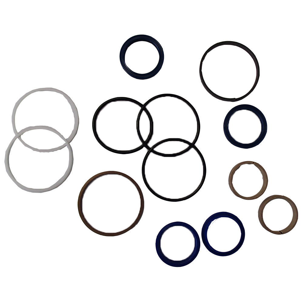 STEERING HYDRAULIC CYLINDER SEAL KIT Fits John Deere Fits JD 315SG 410D 410E