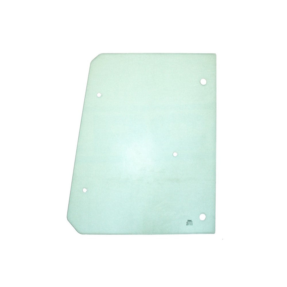 T164707 Upper Door Glass (RH/LH) Fits John Deere 310G 310J 310SG 310SJ