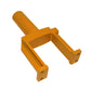 T169180 Track Adj/Idler Yoke Fits John Deere 450H 550H 650H 450J 550J 650J