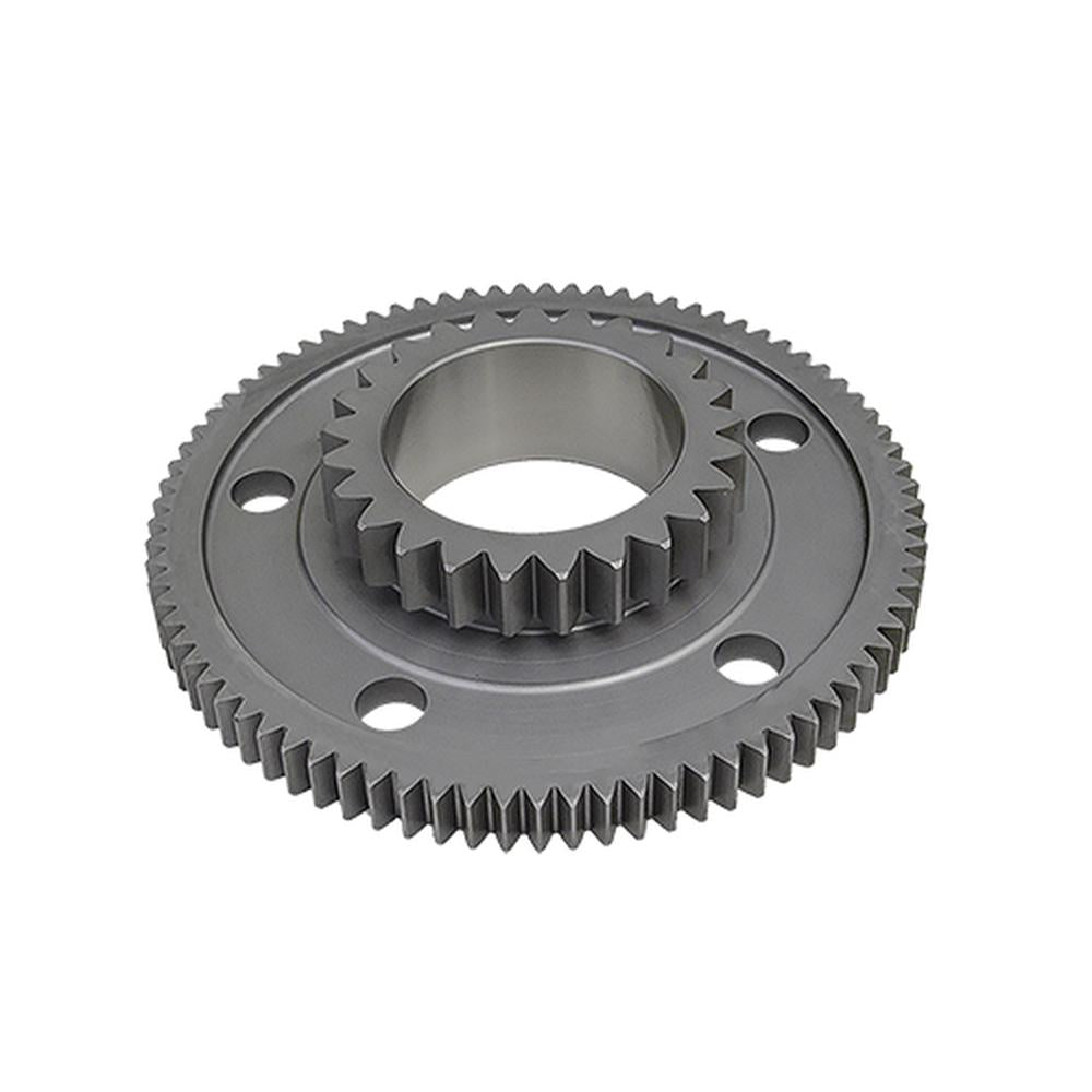 T172541 Spur Gear 81T, 1st Idler Cluster - Fits John Deere 450H, 450J, 450K