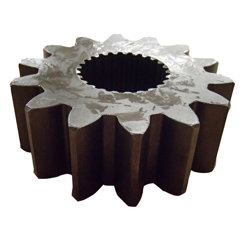 T17846 Final Drive Pinion Gear 14 Teeth 25 Spline Fits John Deere Dozer 420 430