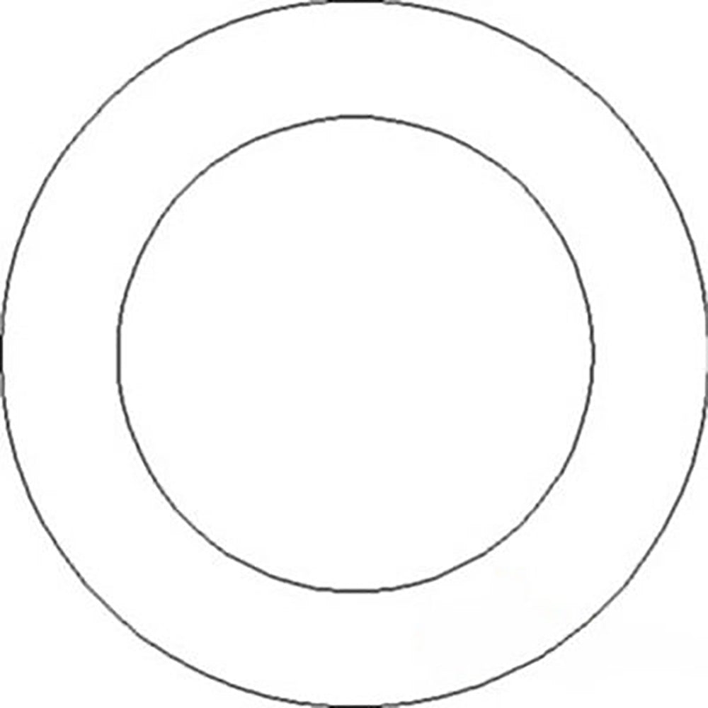 T17951 New O-Ring .176" I.D Fits John Deere Tractors Std. # Size 008