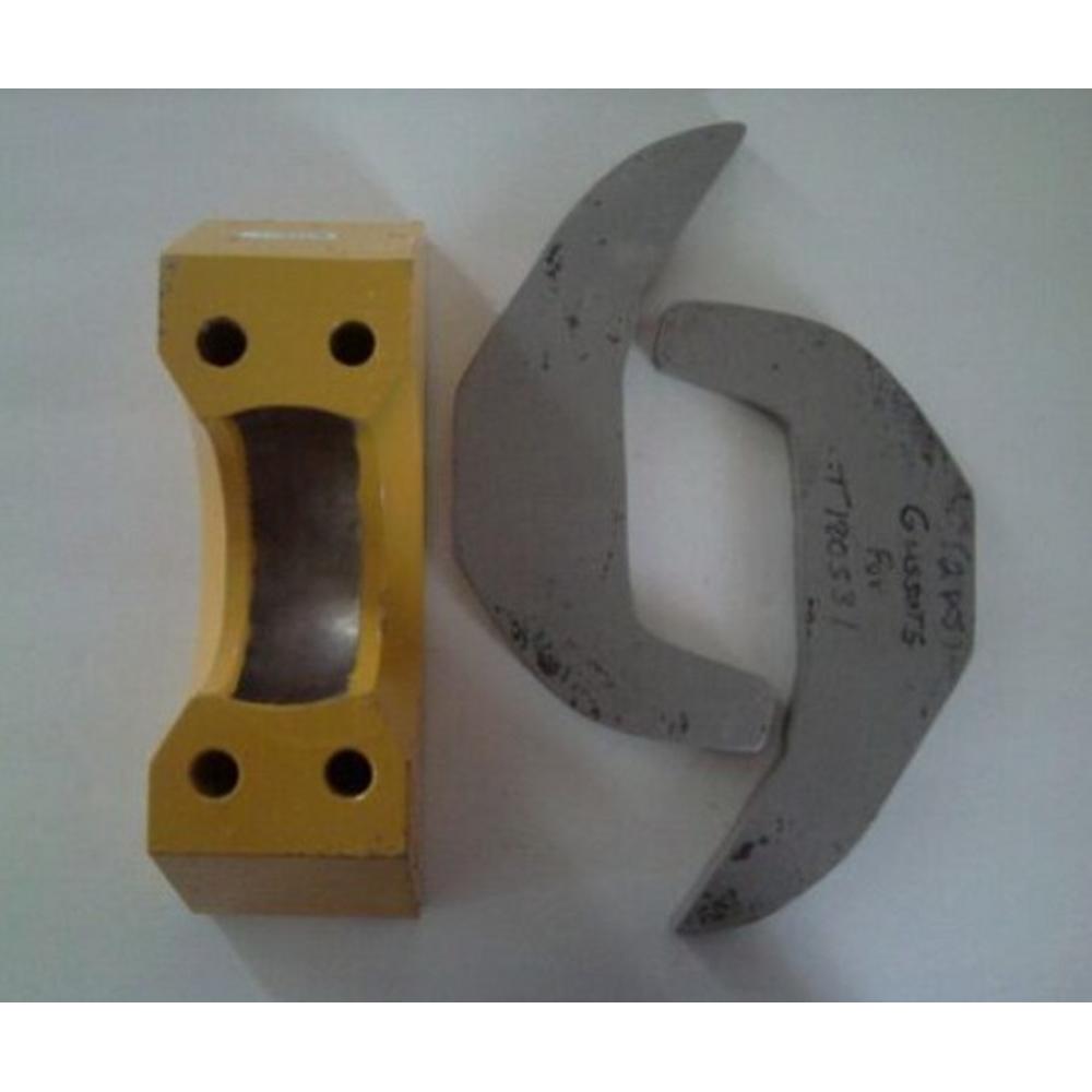 T180534 Socket w/ 2 Gussets Fits John Deere 450G 550G 650G