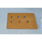 T187244 Cutting Edge, End Bit L/H Fits John Deere