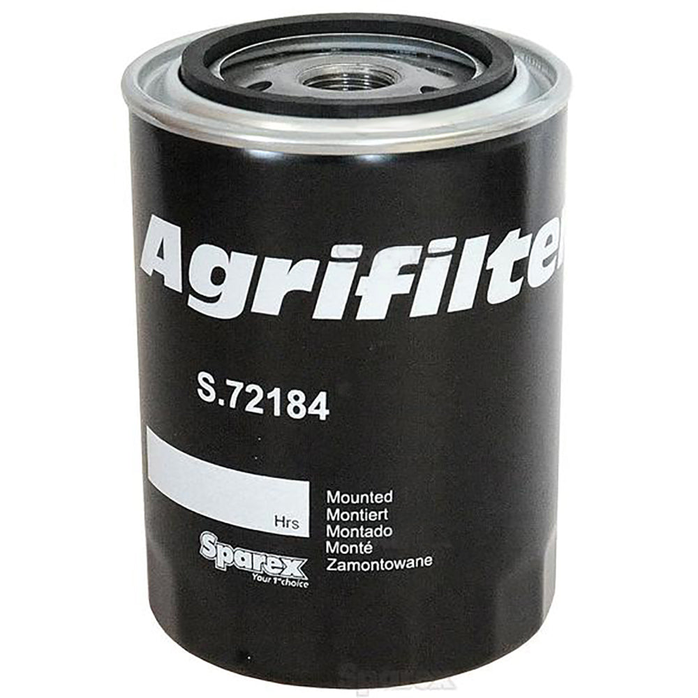 Oil Filter #7701 0793 Zetor Range 1 & Super except 7320/7340 below ser# 4500