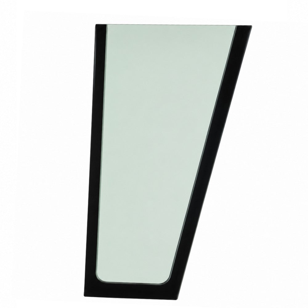 T191072 Fits John Deere Lower Windshield Glass (RH) Models 310G, 310J, 310SG, 31