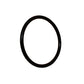 O-Ring Fits John Deere Replaces L55595
