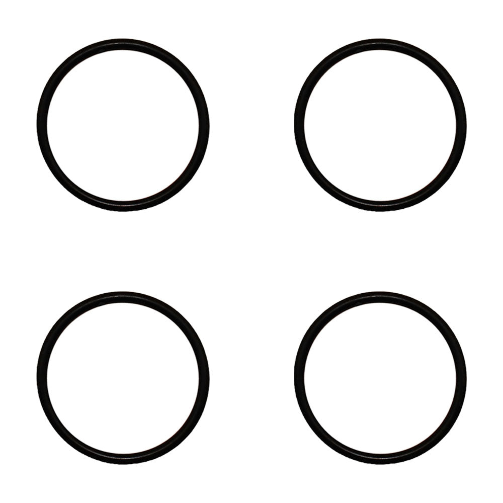 Set Of Four (4) O-Rings 223 Fits John Deere T19687 Nitrile Rubber Material