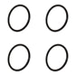 (4) O-Ring Fits Case/International Harvester 770414
