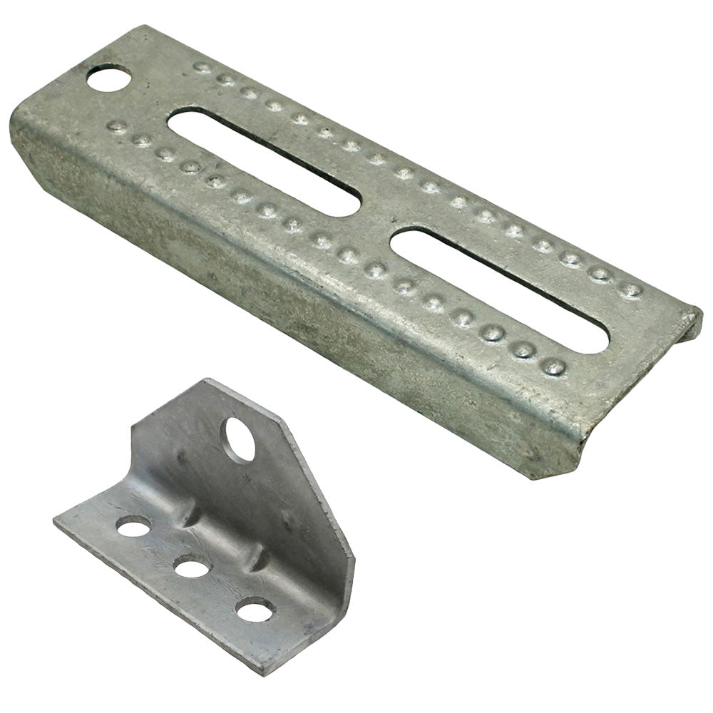 8" Bunk Board Bracket Kit Fits Universal Products Replaces 81210-x1