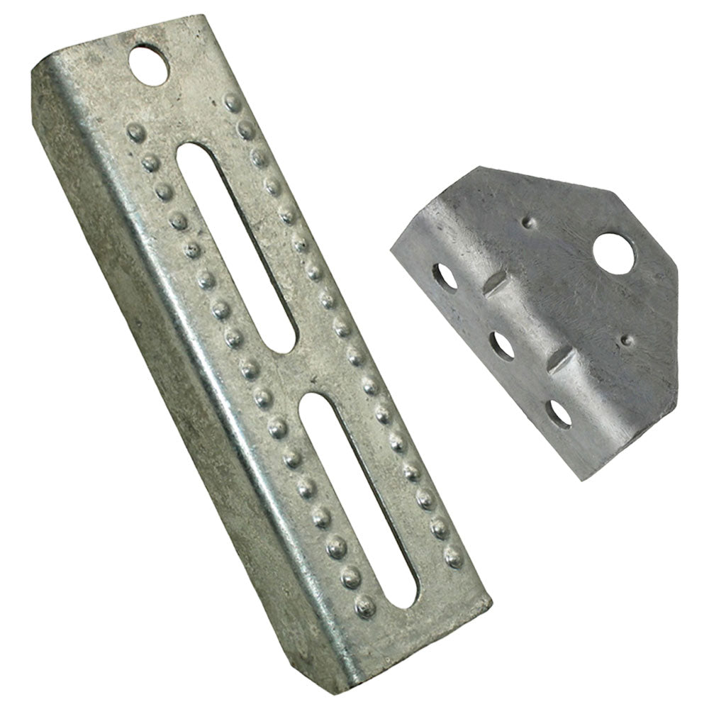 8" Bunk Board Bracket Kit Fits Universal Products Replaces 81210-x1