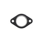 Exhaust Manifold Gasket Fits John Deere 2440 2450 2510 2520 2550 2555 2630