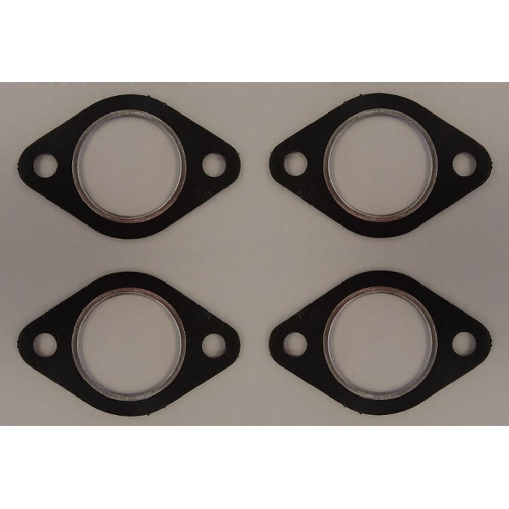R90658 4 pc. Manifold Gasket Set Fits John Deere Tractor 2020 2030 2120 2130 +