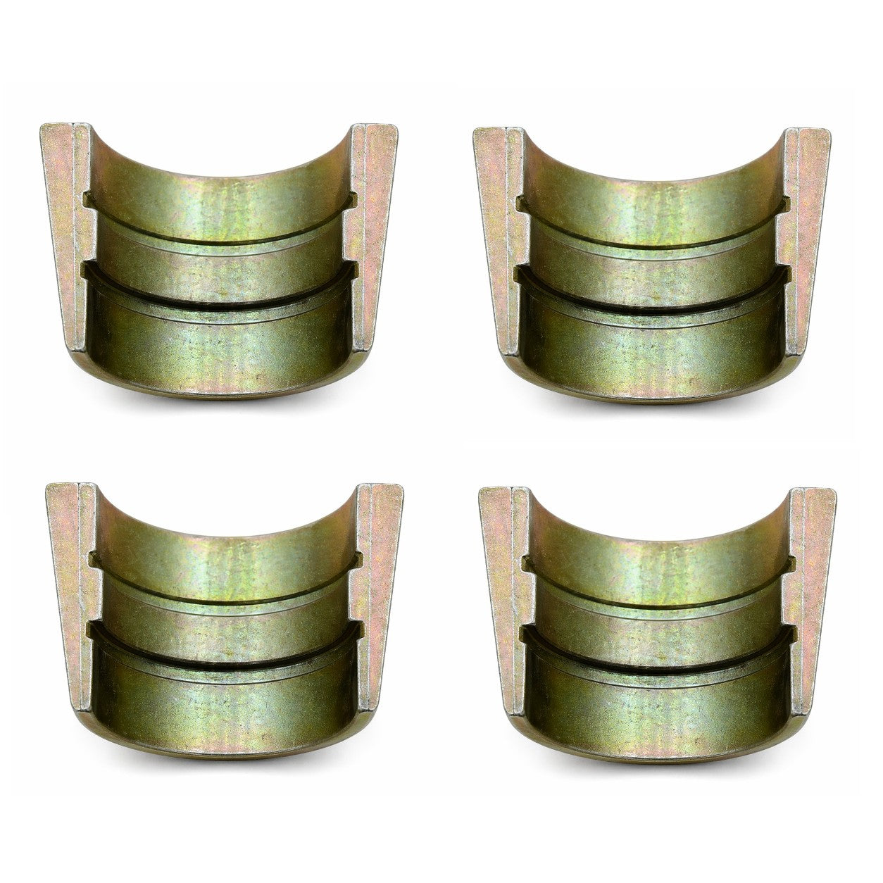 Qty. 4: Keeper Valve Fits Case/International Harvester Replaces 33K701