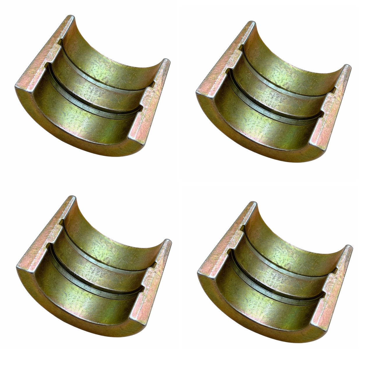 Qty. 4: Keeper Valve Fits White Replaces 107159A