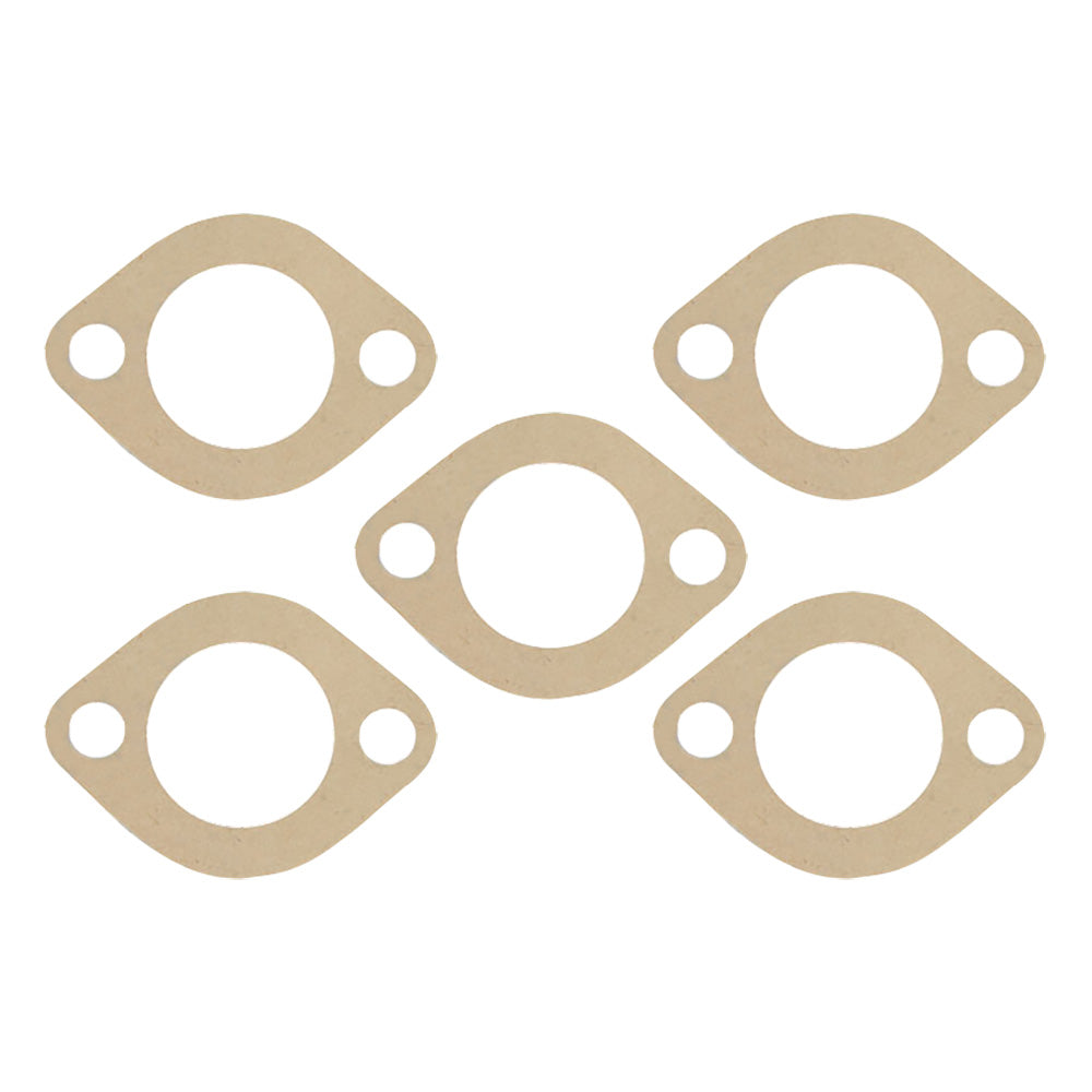 Set of Five (5) Thermostat Gaskets Fits John Deere Models: 2150 2155 2240 ++
