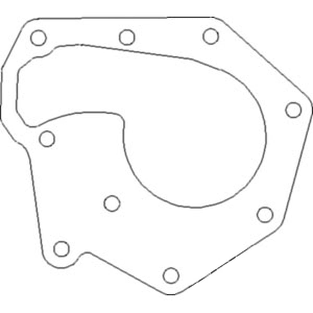 T20242 Water Pump Gasket Fits John Deere 350 350B 401B 401C 410 450 450B +