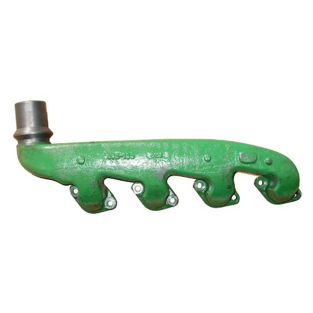 T20249 Exhaust Manifold (4 Cyl.) Fits John Deere