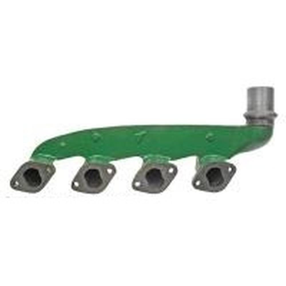 T20249 Manifold 4 Cylinder Diesel Exhaust Vertical Fits John Deere 1830 2020