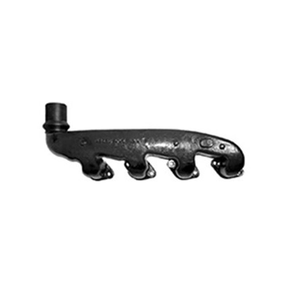 T20249 Manifold 4 Cylinder Diesel Exhaust Vertical Fits John Deere 1830 2020