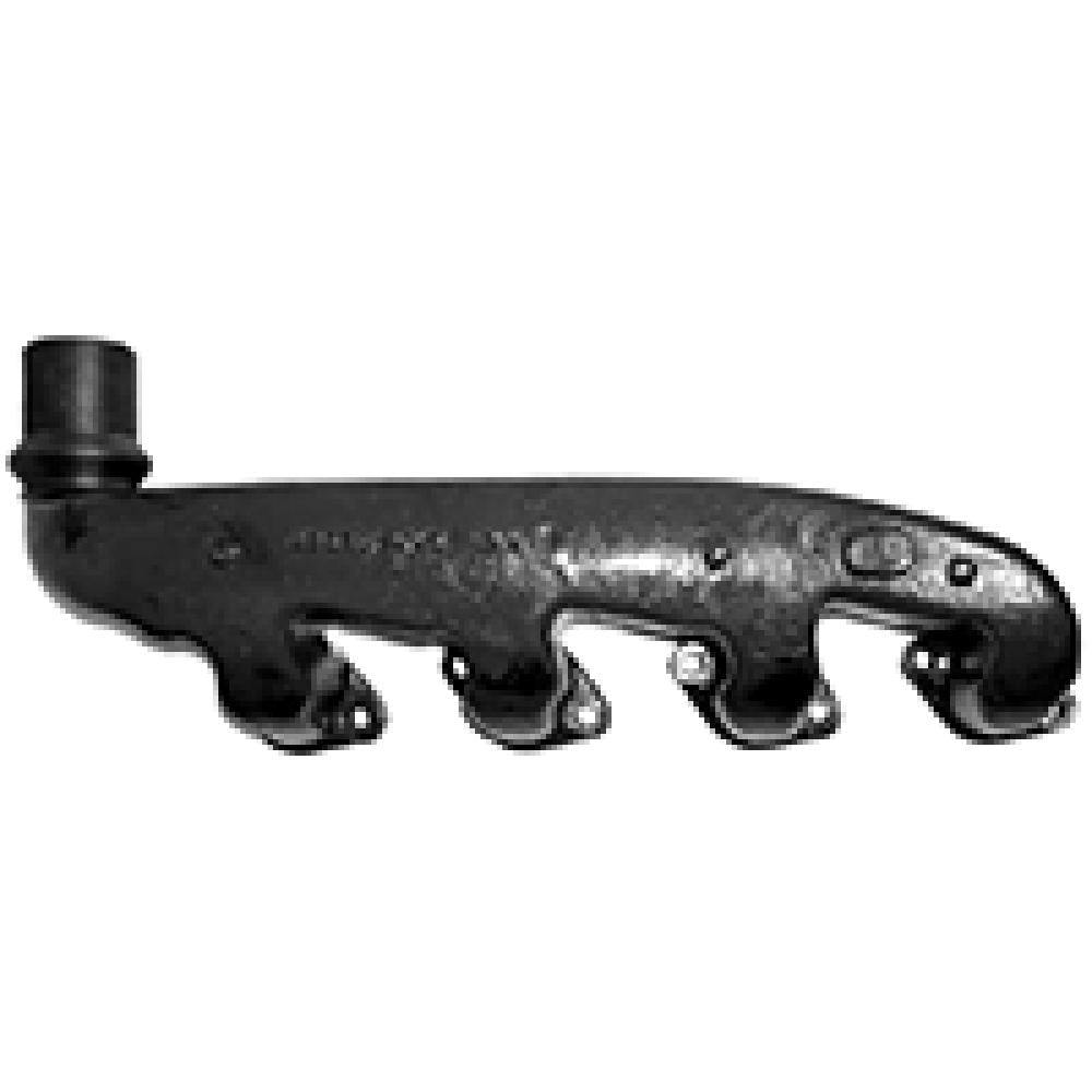 T20249 Manifold 4 Cylinder Diesel Exhaust Vertical Fits John Deere 1830 2020