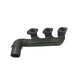 WN-T20252-PEX Manifold, 3 Cylinder, Diesel, Exhaust Fits John Deere 1020 1520